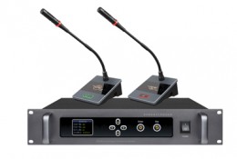 OUSPA（欧浦）T1120/T800D 数字会议系统/代表单元
