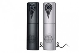 OUSPA(欧浦) YSP12音视频一体机 摄像机加全向麦克