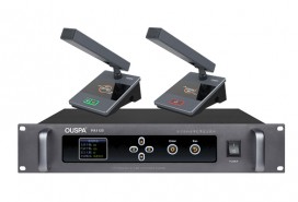 OUSPA（欧浦）PA1120有线数字会议系统 PA112C PA112D